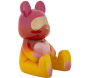 Statuette ourson en polyrésine Rainbow - 59,90