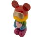Statuette ourson en polyrésine Rainbow - 5