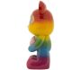 Statuette ourson en polyrésine Rainbow - 6