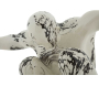 Statuette en polyérésine Gymnaste 50 x 16 x 34 cm - 5
