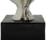 Statuette en polyérésine Gymnaste 50 x 16 x 34 cm - 7