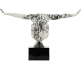 Statuette en polyérésine Gymnaste 50 x 16 x 34 cm - MAU-0767