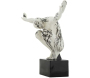 Statuette en polyérésine Gymnaste 50 x 16 x 34 cm - 109