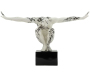 Statuette en polyérésine Gymnaste 50 x 16 x 34 cm