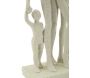 Statuette en polyrésine Family stons 16 x 8 x 30.5 cm - 7