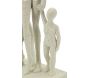 Statuette en polyrésine Family stons 16 x 8 x 30.5 cm - 8
