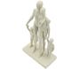 Statuette en polyrésine Family stons 16 x 8 x 30.5 cm - 6