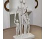Statuette en polyrésine Family stons 16 x 8 x 30.5 cm - MAURO FERRETTI