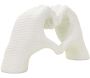 Statuette en polyrésine Hands lover 25 x 7.5 x 13.5 cm - 29,90