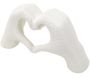 Statuette en polyrésine Hands lover 25 x 7.5 x 13.5 cm - 5