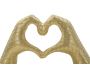 Statuette en polyrésine Hands lover 25 x 7.5 x 13.5 cm - 6