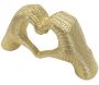 Statuette en polyrésine Hands lover 25 x 7.5 x 13.5 cm - 29,90