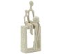 Statuette en polyrésine Maternity stons 10 x 7.5 x 26 cm - 24,90