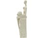 Statuette en polyrésine Maternity stons 10 x 7.5 x 26 cm - 6