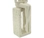Statuette en polyrésine Single stons 8.5 x 6.5 x 24 cm - 8