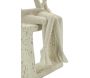 Statuette en polyrésine Stons 11.5 x 9 x 25 cm - 8