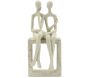 Statuette en polyrésine Stons 11.5 x 9 x 25 cm - 26,90