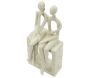 Statuette en polyrésine Stons 11.5 x 9 x 25 cm - 5