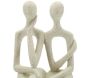 Statuette en polyrésine Stons 11.5 x 9 x 25 cm - 7