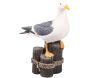 Statuette en résine Mouette