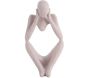 Statuette silhouette en polyrésine Dreaming - 19,90