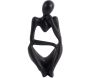 Statuette silhouette en polyrésine Wondering - 17,90
