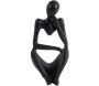 Statuette silhouette en polyrésine Wondering - 19,90