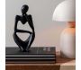 Statuette silhouette en polyrésine Wondering - PT