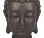 Statuette tête bouddha en polyrésine - ZEN ARôME