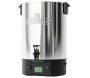 Stérilisateur électronique en inox 14 bocaux 2200 W - CDP-0103