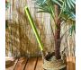 Stick bougie à la citronnelle en bambou 70 cm - Cmp Paris