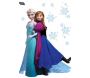 Sticker mural Reine des neiges - LAA-0170