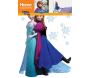 Sticker mural Reine des neiges