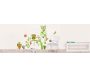 Sticker mural chat et hibou - 5