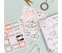 Stickers et sticky notes Flower - TOGA