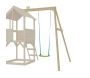 Structure portique pour cabane Tower - MOO-0136