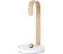 Support essuie-tout en bois et métal Bellwood - 30,90