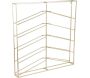 Support mural pour bouteilles de vin Cuadro - 63,90