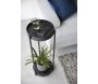 Support 2 niveaux pour plantes sur roulettes - 6