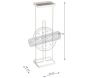 Support papier toilette Stand - YAM-0104
