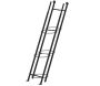 Support à plantes en acier Ladder - 84,90