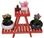 Support à plantes en bois Nave