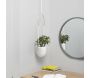 Support à plantes en céramique Bolo - UMBRA