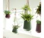 Support à plantes en céramique Skittle medium - 