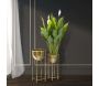 Support à plantes en métal Glam coppia - 8