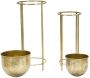 Support à plantes en métal Glam coppia - 5