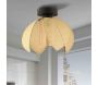 Suspension en PVC Fleur - HANAH HOME
