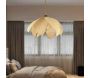 Suspension en PVC Lila - HANAH HOME