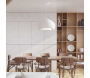 Suspension Wabi Sabi Kurai - HANAH HOME
