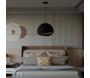 Suspension Wabi Sabi Soluna - HANAH HOME